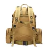 Outdoor Bags 50L Tactical Backpack Men's Military Mochila Militar 50 litros Hiking Climbing Army Camping 230726