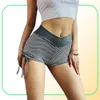 Mulheres Leggings esportes ginásios usam roupas de fitness de fitness de retalhos de retalhos de retalhos de retalhos de retalhos de cintura alta