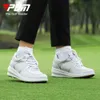 Autres produits de golf PGM chaussures de golf imperméables pour femmes chaussures de golf légères professionnelles chaussures de sport de golf en plein air baskets athlétiques HKD230727