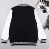 Herrenjacken Reine Rose Persönlichkeit Design Straße Männlich Baseball Uniform Herbst Kleidung Lustige Fleece Lose Bequeme Männer Schwarze Jacken 230727