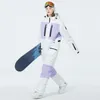 Inne towary sportowe Męskie lub damskie kombinezony lodowe snowboard snowboardowe Zima Ziemia na zewnątrz wodoodporne kostiumy Onepiece ubranie Unsex 230726