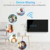 Smart Power Plugs Tuya 16A Smart Wall Outlet Combo Smart WiFi Switch Switch Smart Life App Remore Control WiFi Socket Work With Alexa Home HKD230727