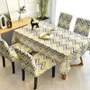 Table Cloth Style Home Simple Tablecloth Wedding Decoration Birthday Party Family Dinner Rectangular Tablecloth De Table R230727