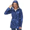 Av Ceketleri Lightbare Parlak Kadınlar Yağmur Ceket Hafif Suya Dayanıklı Ripstop Nefes Alabilir Kapşonlu Ceket Rüzgar Dergisi