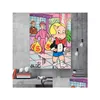 Peintures Alec Monopoly Graffiti Artisanat Peinture à l'huile sur toile Richie In The El Home Decor Wall Art 24X32Inch No Drop Delivery Ga Dhilb