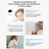 Reminder Wireless Bedwetting Alarm Pee Alarm with Receiver & Clipon Transmitter Baby Potty Training Elder Care Vibration Sound Reminding