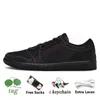 Jumpman 1 Buty do koszykówki 1s Cactus Jack Odwrotność Mocha Black Phantom Golf Neutral Olive Voodoo Fragment upadek Panda Wolf Grey Mens Treners Women Sneakers