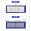 Основная боковая щетка для подачи Hepa-фильтра, ткань для мытья полов, совместимая с пылесосом Anker Eufy Robovac L70, запасные части для пылесоса