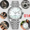 High quality luxury stone gold Black Freedom Dial edging 40mm813 automatic steel waterproof watch