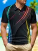 Męskie ubrania męskie wąsame fit slim fit krótkie koszulę polo sporty na lapie koszulka Lato Summer Top Tees moda Men Polo Shirt Odzież 230727