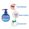 Pasta de dentes branqueadora intensiva removedora de manchas para escovar os dentes LB 201214264b