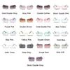 Sunglasses Frames Fashion Pink Purple Square Women Brand Designer Retro Sun Glasses Female Rectangle Lens Vintage Small De Sol 230726