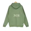 hoodie män designer hoodie kvinnor män par tröjor topp hög kvalitet broderi bokstäver män kläder hoppare lång ärm skjorta svart färg