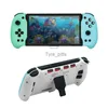 Игровые контроллеры джойстики Dobe Controller Gamepad Gamepad Joystick Game Game с вибрацией двигателя/сопоставления сзади для Nintend Switch/Switch OLED X0727