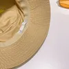 Sombrero de cubo para mujer Sombreros de ala ancha para hombre Diseñador Cubos unisex Gorra para mujer Gorras de béisbol Playa Sol Prevenir capo al aire libre capsmens CXD7273