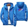 2022 Spring Fall Men Fashion Brand Trapstar Jackets and Coats New Men's Windbreaker Bomber Jacket Men Army Cargo Outdoors Clothes Casual i18n#