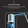 Autres boissons Distributeur d'eau portable Mini pompe à eau électrique à baril Charge USB Pompe à bouteille d'eau automatique sans fil Distributeur de boissons à domicile 230727
