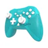 Kontrolery gier Joysticks PG-SW022 Mini Wireless BT dla Nintend Switch Pro Gamepad dla n-Switch Pro joystick z wibratorem żyroskopem x0727