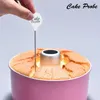 Bakeware Tools PC Cake Tester Probe Reusable Stainless Steel Testing Needle Sticks For Bread Biscuit Muffin Pancake Baking Accessories