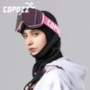 Fietsmutsen Maskers COPOZZ Mannen Kinderen Lente Fietsen Fiets Hoofddeksels Cap Skiën Fiets Bandana Sport Sjaal Gezichtsmasker Uitrusting Helm Bandana's 230727