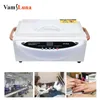 Nail Art Equipment Boîte de nettoyage UV à haute température Outil de stérilisation à sec à la chaleur SPA Salon Cabinet de désinfection de beauté 230726
