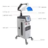 Hoge kwaliteit PDT Led-lichttherapie Gezichtsschoonheid Anti-verouderingsmachine Verticale rood-blauwe infraroodlichttherapie