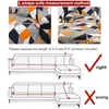 Stolskydd täcker sammet soffa täckning tjock elastisk 1/2/3/4 sits soffa täckning för vardagsrum sammet plysch lformat hörn soffa täck soffa täckning 230727