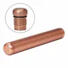 Cool Colorful Smoking Aluminio Hierba seca Tabaco Preroll Rolling Cigarette Cono Cigar Holder Stash Case Portátil Innovador Tubo de almacenamiento Sellado Tubo de bolsillo