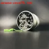 Yoyo BEBOOYOYO Ball Bearing Beboo Yoyo V6 Alloy Aluminum Yo Metal Professional Yo-Yo Toy #2 230726