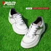 Autres produits de golf PGM chaussures de golf imperméables pour femmes chaussures de golf légères professionnelles chaussures de sport de golf en plein air baskets athlétiques HKD230727