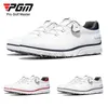 Andere Golfprodukte PGM Männer Golfschuhe Anti-Side Slip Wasserdichter Knopf Schnürsenkel Herren Sportschuhe Freizeit Sommer Turnbuckle Sneakers XZ277 HKD230727