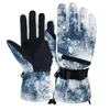 Ski Handschoenen Handschoenen Winter Outdoor Pluche Warm Winddicht Waterdicht Touchscreen Ski Handschoenen voor Mannen/vrouwen HKD230727