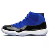 Mens Jumpman 11 Cereja Cool Cinza 11s Sapatos de Basquete Napolitano Meia-Noite Marinha Rosa Dia dos Namorados Branco Criado Space Jam Baixo Cinza Cimento Mulheres Sapatilhas Esportes