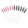 Other Health Beauty Items Makeup Tool 50Pcs Disposable Eyelash Brushes Cosmetic Mascara Brush Wands Applicator For Lady Gifts Drop D Dh6Vn