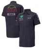 F1 Racing Shirt Sleeve Shirt الصيف قميص جديد الأكمام الطويل نفس النمط المخصص