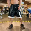 Outdoor Shorts Mężczyźni swobodne spodenki do koszykówki Hip Hop Streetwear Męskie siłownię fitness Krótkie spodnie Joggers Sportswear Kulturystyka luźne szorty 230726