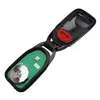 2 knoppen Paniek Afstandsbediening Sleutel Voor HYUNDAI Tucson Santa Fe Elantra 2005-2011 Keyless2472