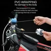 Bike Locks Anti theft Lock Motorcycle Helmet Cable Steel Retractable Combination 230726