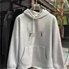 Herrtröjor tröjor herrar designer hoodie bröst broderade märke herrhoodies kvinnors tröjor tröjor par modeller storlek s-5xl nya kläder z230727