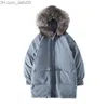 Piumino da uomo Parka Giacca lunga invernale per uomo Donna Parka caldo spesso Cappotti moda Bolla imbottita con cappuccio Coppia vestiti Z230727