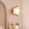 Lampy ścienne LED Light salon sypialnia sypialnia nocna ganżak domowy dekoracja korytarza