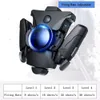 Game Controllers Joysticks Mobile Phone Gaming Trigger Control L1R1 Shooter Pubg Controller for T PUBG Gamepad Game Turbo Fire Button 16 Shots Per Seconds x0727