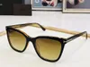 Hommes classique marque rétro tom lunettes de soleil pour femmes 2023 luxe concepteur lunettes bande bandes métal cadre concepteurs lunettes de soleil femme