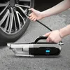 Wireless Car Vacuum Cleaner: Multi-Functional, 12V Pump, Wireless Charging - Keep Your Vehicle Clean & Tidy!