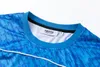 Outdoor T-Shirts 23SS Hoge Kwaliteit Monogram Voetbal Jersey T-shirt Mannen Vrouwen EU Size Top Tees Mode Sport Stijl zomer Techwear 230726