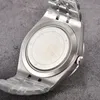 Alta qualidade Top Brand TUDXOR Royal Collection Relógio masculino de luxo Mecânico Designer Movimento Relógios de luxo Montre