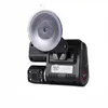 1PC 1080P auto-dvd met voor- en achtercamera Black255B