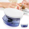 Nail Art Equipment Tools Cleaning Box Multipurpose Clean for Baby Bottle Toothbrush Towel Tool Mobile Phone Barber 230726