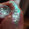 Body Glitter OPAL MULTICHROME FLAKES Red Green Color Shifting Rainbow Chameleon Eyeshadow Flakes Pigment 230726