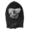 Nieuwe Black Mask Ghost Simon Riley Skull Balaclava Ski Hood Cycling Skateboard Warmer Full Face279K